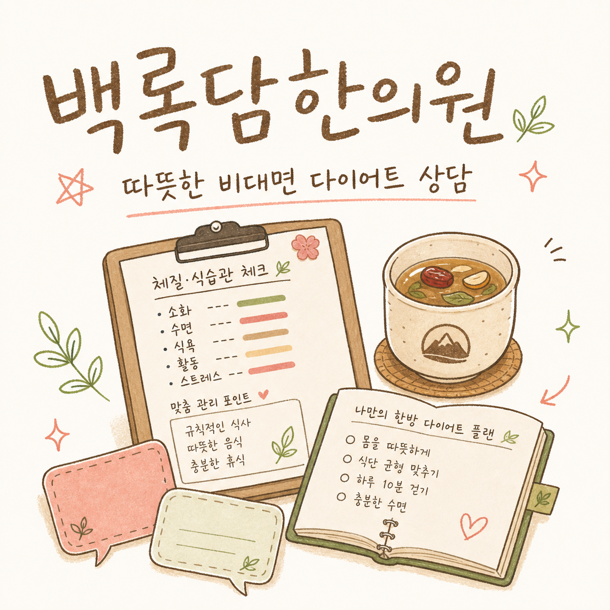 갱년기 다이어트 — 에스트로겐 감소부터 단백질, 근력운동까지